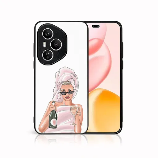 MY ART Ochranný kryt pre Honor 400 Pro 5G CHAMPAGNE (134)