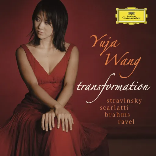 Yuja Wang, TRANSFORMATION, CD