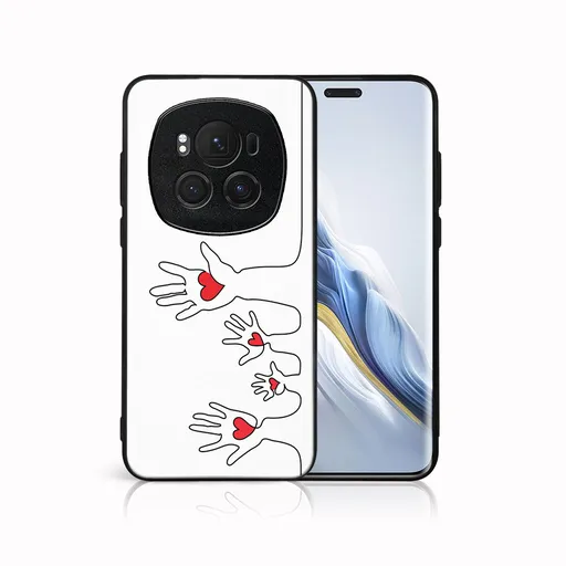 MY ART Ochranný kryt pre Honor Magic6 Pro 5G FAMILY (199)