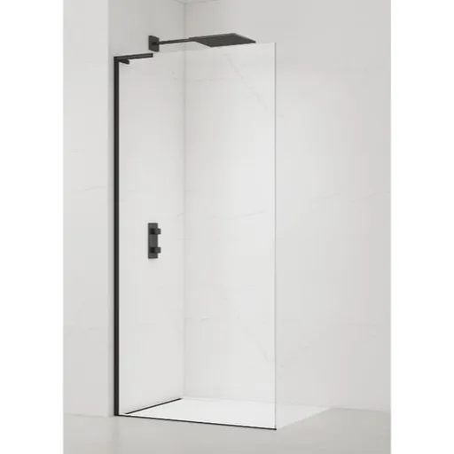 Sprchová zástena walk-in 120 cm SAT Walk-in SATBWI120ZAVLC