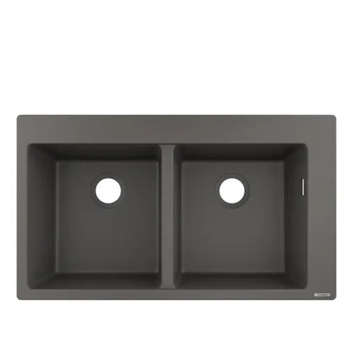 Hansgrohe S51 drez kamenná šedá 43316290