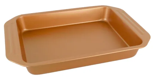 MAKRO - Plech na pečenie hlboký GOLD