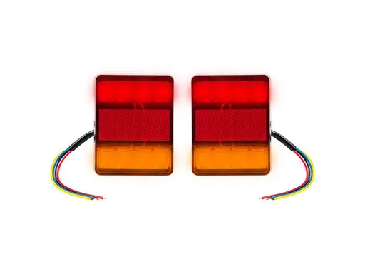 Svetlo na prívesný vozík BLOW 23-228 s káblom