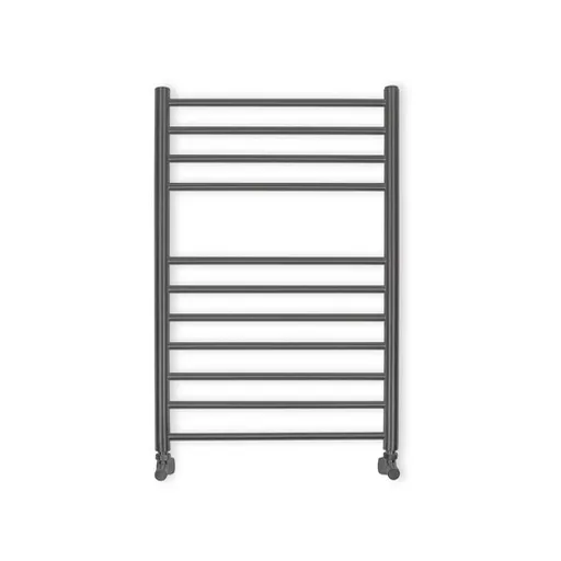 Radiátor kombinovaný Anima Paul 120x60 cm PVD gun metal PA1200600BLL