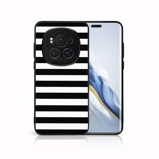 MY ART Ochranný kryt pre Honor Magic6 Pro 5G LINES (169)