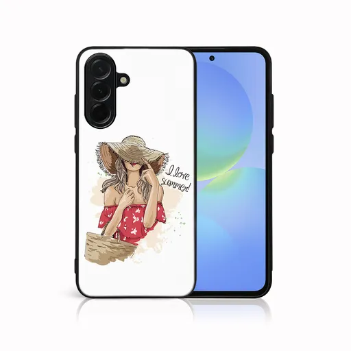 MY ART Ochranný kryt pre Samsung Galaxy A17 / A17 5G SUMMER (129)