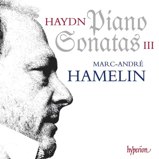 Marc-André Hamelin, HAYDN: PIANO SONATAS, VOL. 3, CD