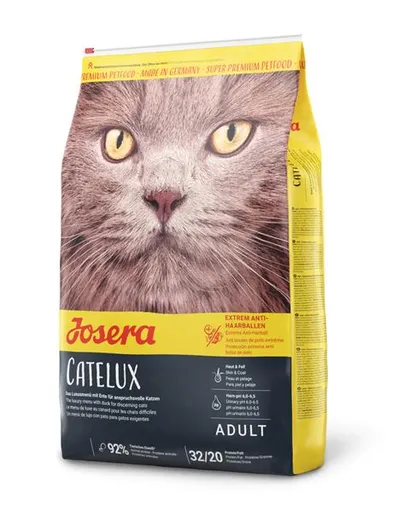 Josera Cat Catelux granule pre dospelé mačky 10kg