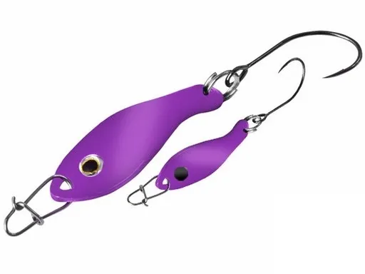 Delphin plandavka rybo pinky 2,5 cm 0,5 g hook #8