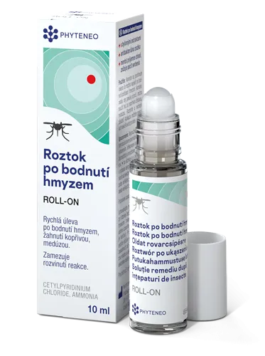 ENEO Roztok po bodnutí hmyzom 10 ml