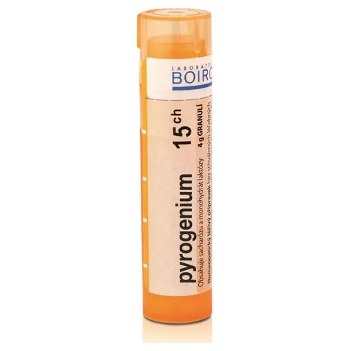 BOIRON Pyrogenium CH15 4 g