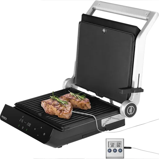 ECG Forza 5200 kontaktný gril Fuego