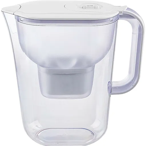 Orion 156019 Kanvica filtračná Carbo 3 l s filtrom, biela