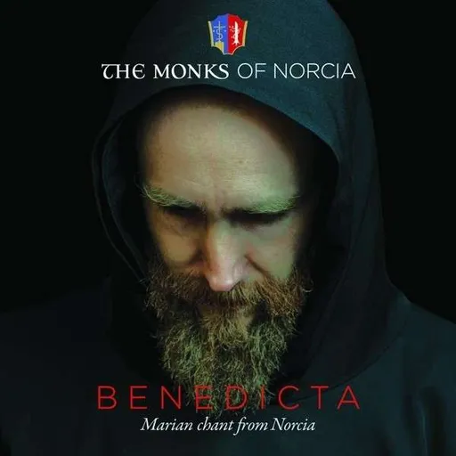 The Monks of Norcia, BENEDICTA-MARIAN CHANT, CD