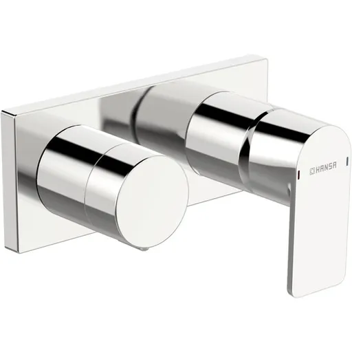 Hansa Stela sprchová batéria bez podomietkového telesa chróm 44579573