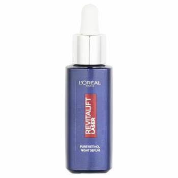 L'Oréal Paris Nočné sérum s retinolom Revitalift Laser X3 (Night Serum) 30 ml