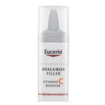 Eucerin Hyaluron-Filler Vitamine C Booster rozjasňujúce sérum s vitamínom C proti starnutiu pleti 3 x 8 ml