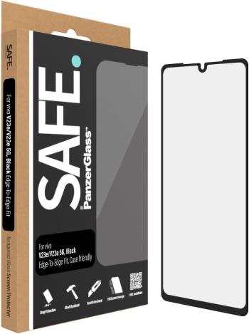 Üvegfólia SAFE. by Panzerglass Vivo V23e/ V23e 5G üvegfólia