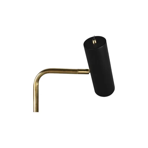 Trio Marley stojaca lampa mosadz 412400108 TR412400108