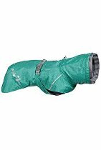 Hurtta Monsoon coat II ECO peacock green 70 + darček cestovný príbor