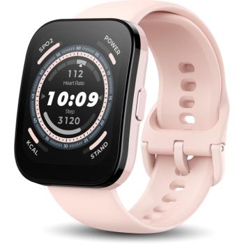 Amazfit Bip 5 inteligentné hodinky farba Pastel Pink 1 ks