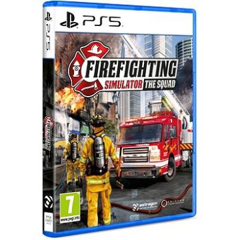 Firefighting Simulator: The Squad – PS5 (4041417870530)