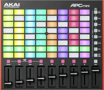 Akai APC Mini MKII MIDI kontrolér