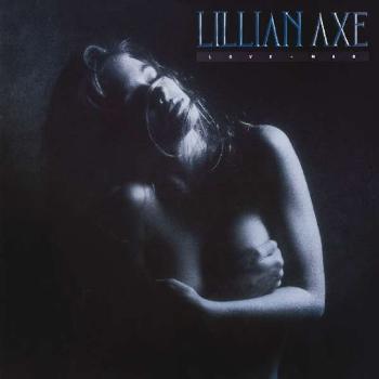 Lillian Axe - Love + War, CD