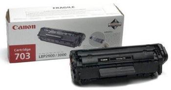 Toner Canon CRG-703 fekete