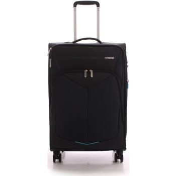 American Tourister  78G041004  Pružné cestovné kufre Modrá