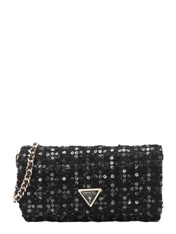 GUESS Party táska 'GIULLY'  fekete