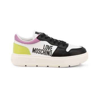 Love Moschino  - ja15274g1giab  Módne tenisky Biela