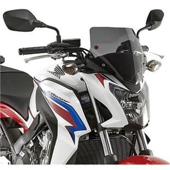 KAPPA dymové plexi HONDA CB 650 F/CBR 650 F (14 – 16) (KA1137)