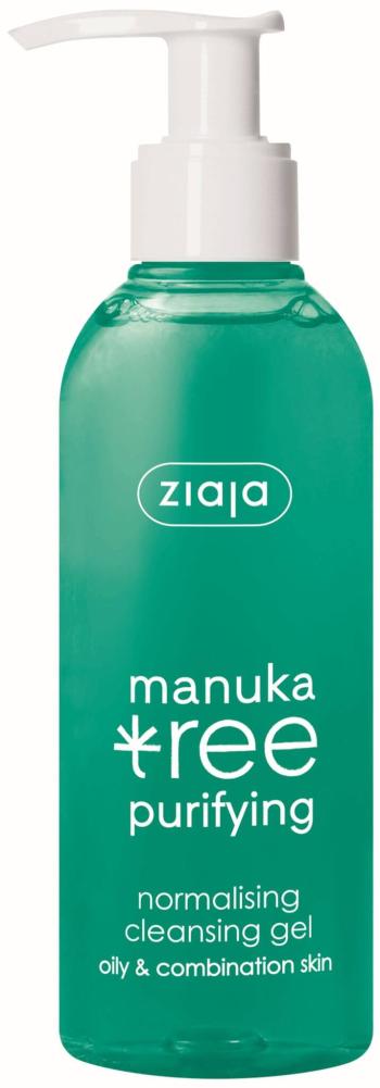 Ziaja Čistiaci gél normalizujúci Manuka Tree Purifying 200 ml