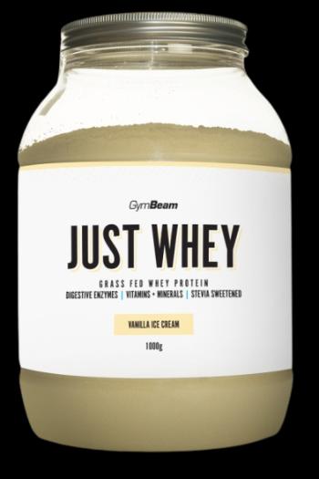 GYMBEAM Just Whey  vanilla ice cream 1000 g