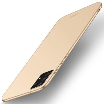 MOFI Ultratenký obal Samsung Galaxy A32 zlatý