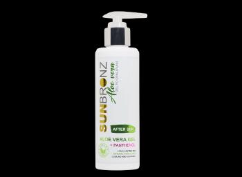 VIVACO Sun Bronz Aloe vera gél po opaľovaní 200 ml