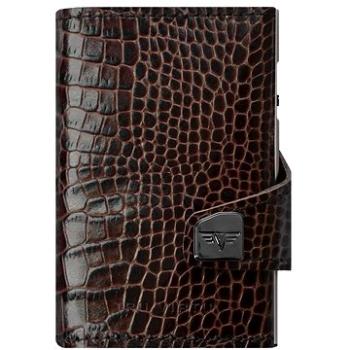 Tru Virtu Click & Slide – kožená Croco Brown (4260050238228)