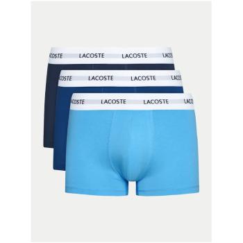 Lacoste  5H5150  Boxerky Modrá