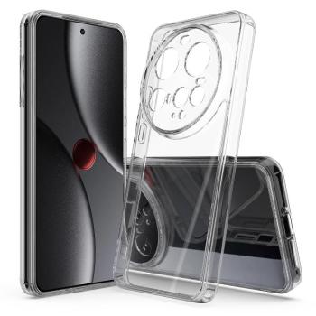 SHOCK Extra odolný kryt Xiaomi 15 Ultra priehľadný