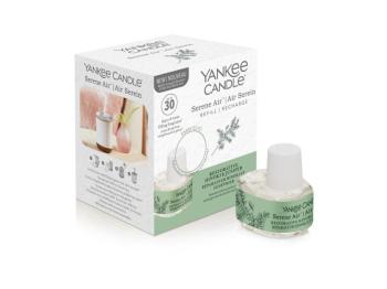 Yankee Candle Náplň do difuzéra Serene Air Restorative Hinoki & Juniper 17 ml