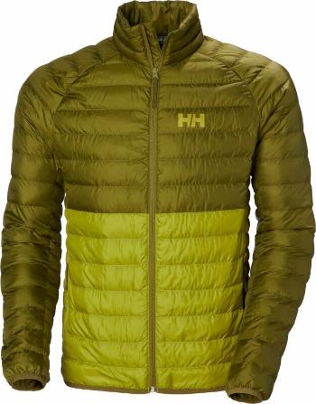 Helly Hansen Men's Banff Insulator Outdoorová bunda Bright Moss S