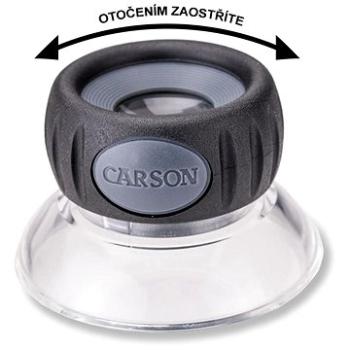 Carson LumiLoupe Plus Príložná lupa (17,5×) LO-15 (750668005069)