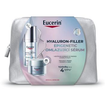 Eucerin Hyaluron-Filler Epigenetic vianočná darčeková sada proti vráskam