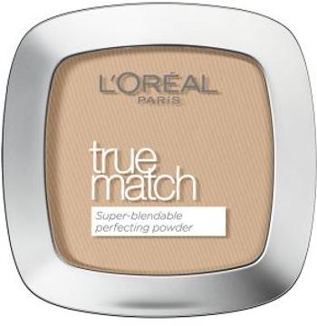 Púder ĽORÉAL PARIS True Match Powder N4 Beige 9 g