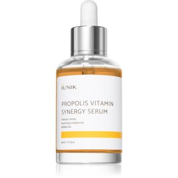 iUnik Propolis Vitamin regeneračné a rozjasňujúce sérum 50 ml