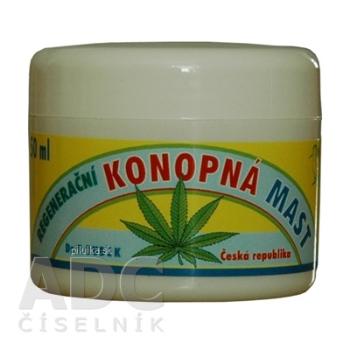 DR.DUDEK Regeneračná konopná masť pri ekzéme 50 ml
