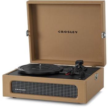 Crosley Voyager BT – Tan (CR8017B-TA)