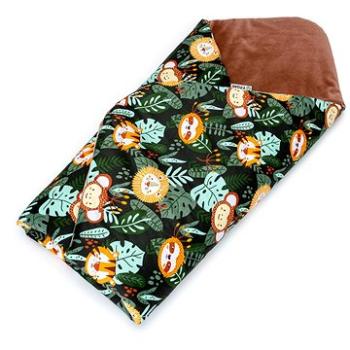 T-TOMI rýchlozavinovačka Velvet, Jungle (8594166548923)