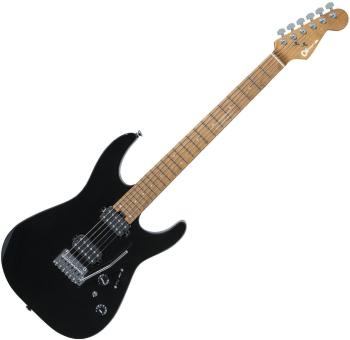 Charvel Pro-Mod DK24 HH 2PT CM Gloss Black Elektrická gitara